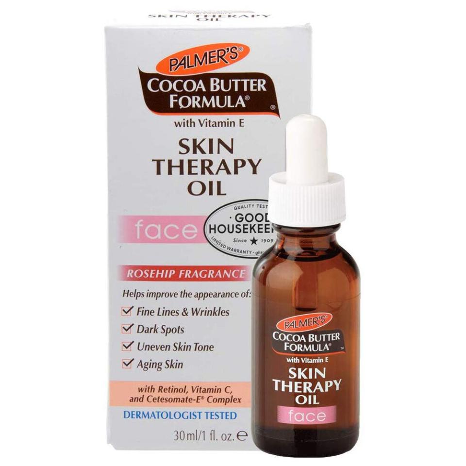 Palmer's Cocoa Butter Formula Moisturizing Skin Therapy Oil