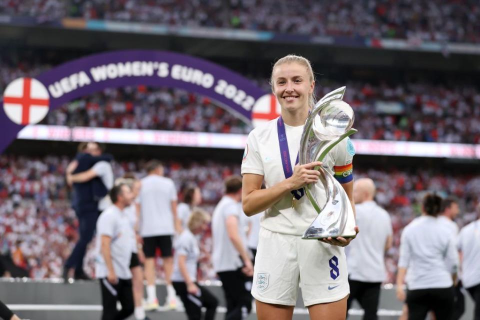 england v germany final uefa women's euro 2022