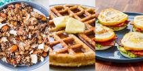 <p>These keto breakfast ideas are truly delicious. Keto diet followers are going to love these breakfast recipes including <a href="https://www.delish.com/uk/cooking/recipes/a34434476/avocado-egg-boats-recipe/" rel="nofollow noopener" target="_blank" data-ylk="slk:Avocado Egg Boats" class="link rapid-noclick-resp">Avocado Egg Boats</a>, <a href="https://www.delish.com/uk/cooking/recipes/a34939698/bacon-weave-breakfast-tacos/" rel="nofollow noopener" target="_blank" data-ylk="slk:Bacon Weave Breakfast Tacos" class="link rapid-noclick-resp">Bacon Weave Breakfast Tacos</a> and <a href="https://www.delish.com/uk/cooking/recipes/a30698271/cabbage-hash-browns-recipe/" rel="nofollow noopener" target="_blank" data-ylk="slk:Cabbage Hash Browns" class="link rapid-noclick-resp">Cabbage Hash Browns</a>.</p>