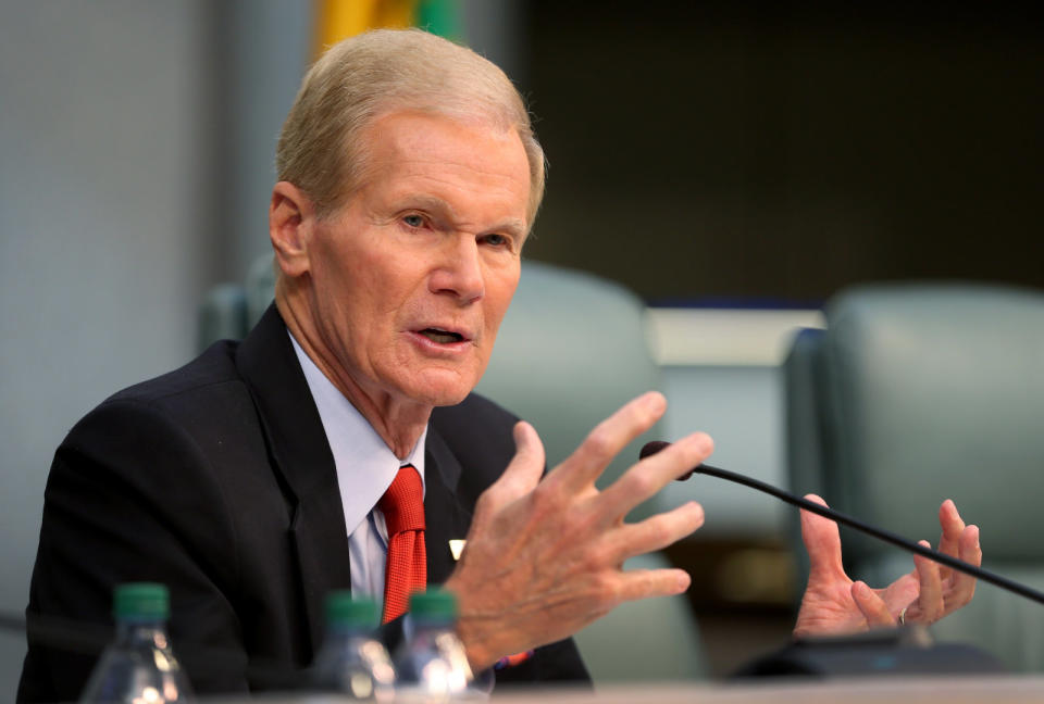 Senator Bill Nelson (D-FL) told the Tampa Bay Times today that Russian