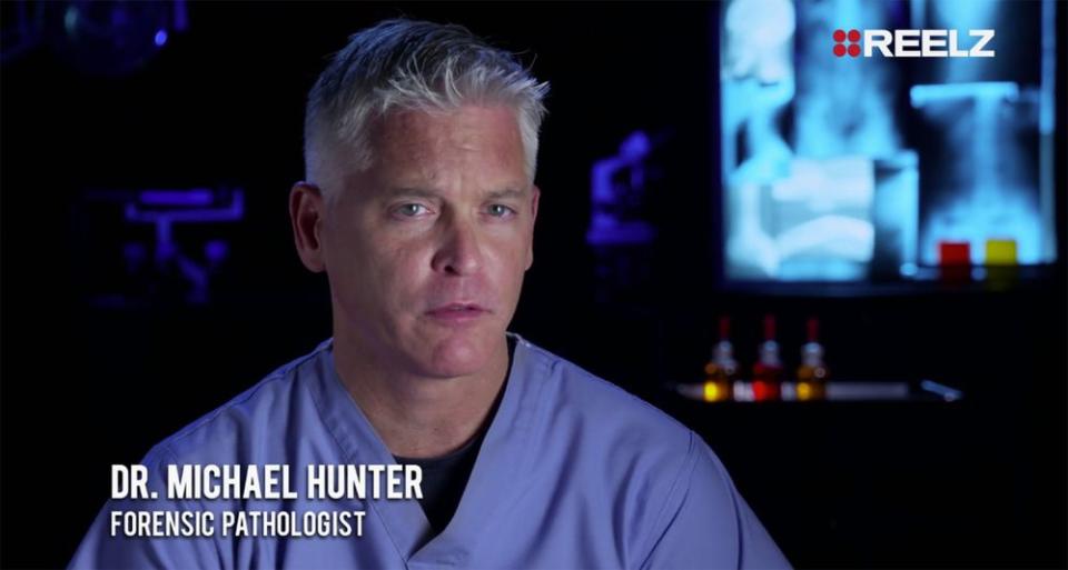 Dr. Michael Hunter