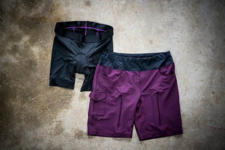 Shredly MTB Shorts