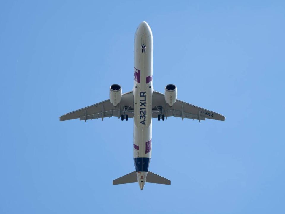 Airbus A321XLR