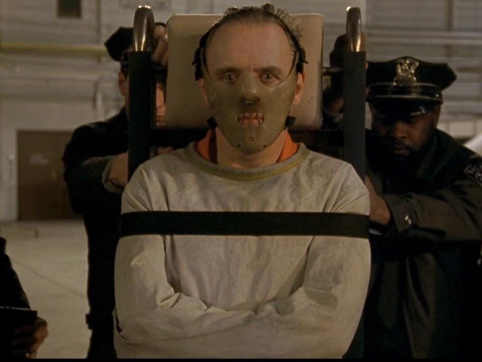 The Silence of The Lambs