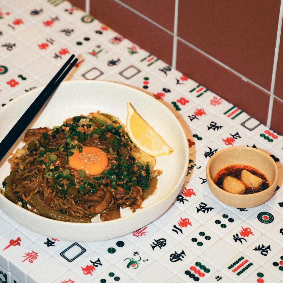 Fortune Street - Wok Fried Ramen