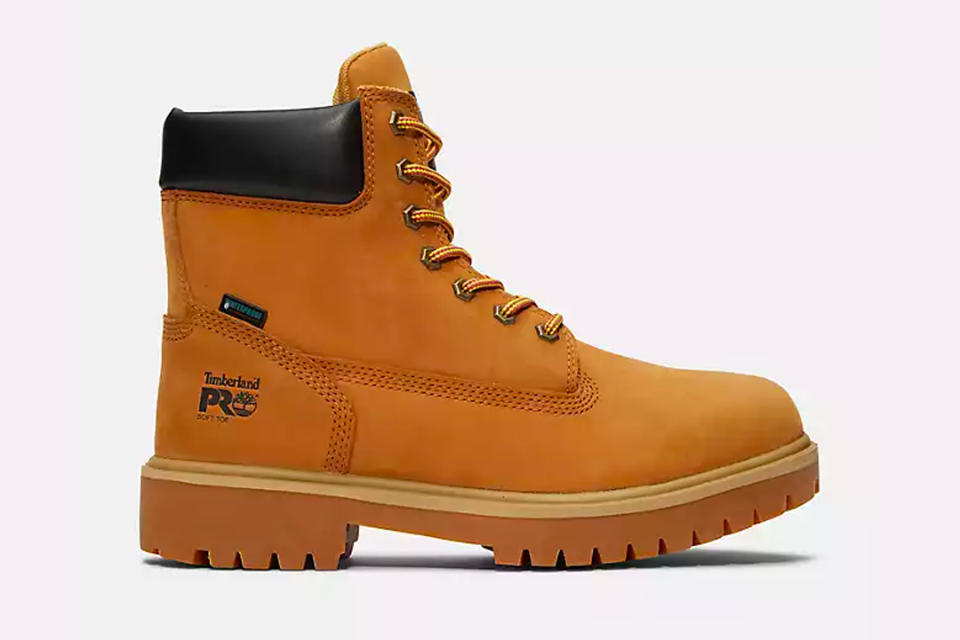 Timberland Direct Attach 6" Waterproof Work Boot