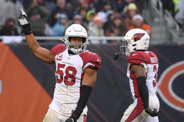 Arizona Cardinals' 2022 schedule features 4 revenge/reunion games