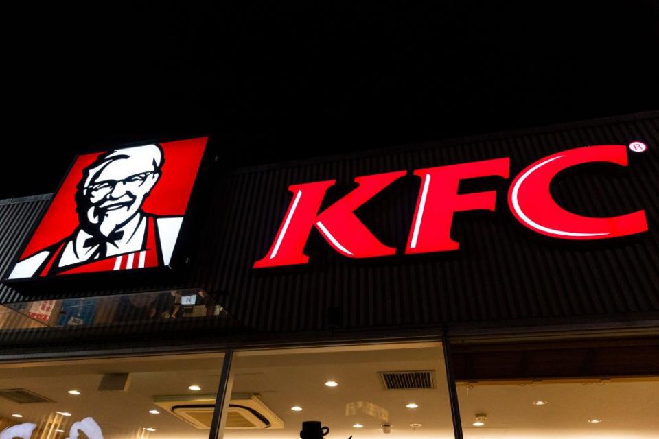 Kentucky Fried Chicken