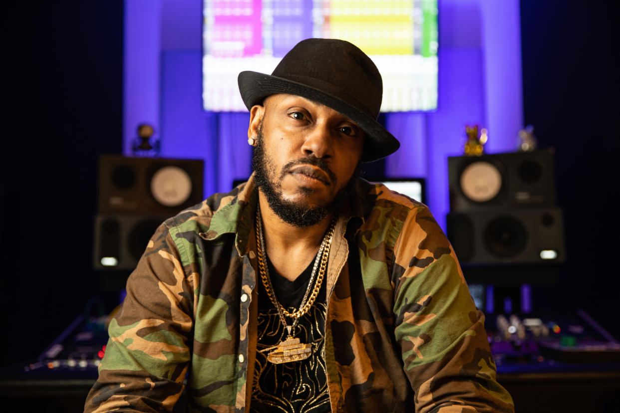 Mystikal - Credit: Rusty Costanza/Invision/AP