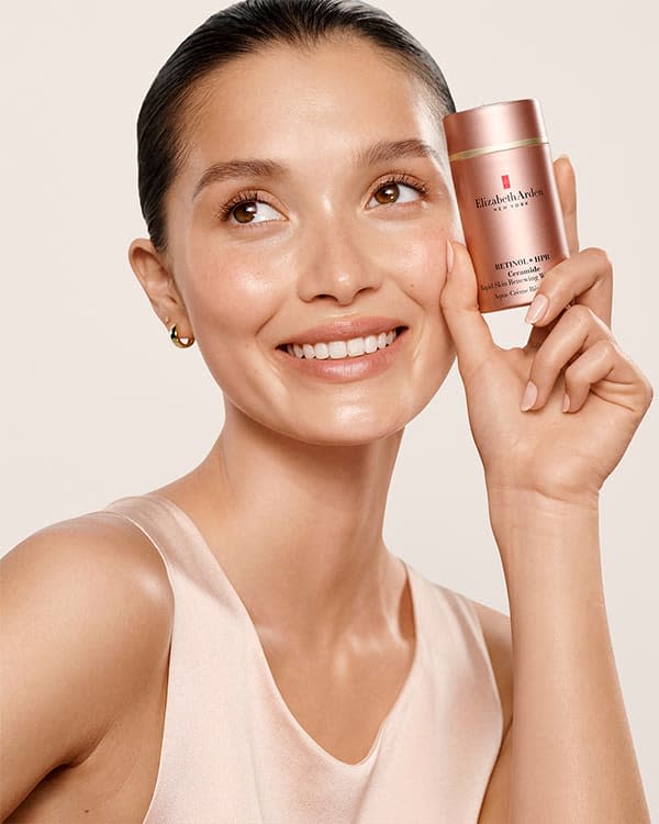 La nueva crema antiarrugas de Elizabeth Arden