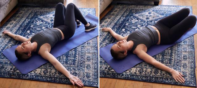 6 exercises that improve posture and reduce back pain