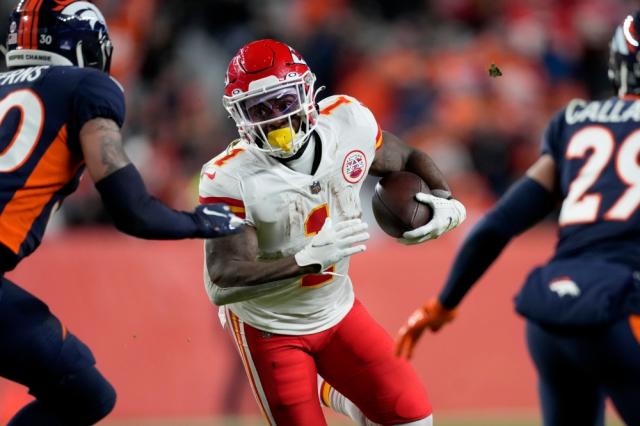 Chiefs rookie C Creed Humphrey named to PFF's All-Pro Team