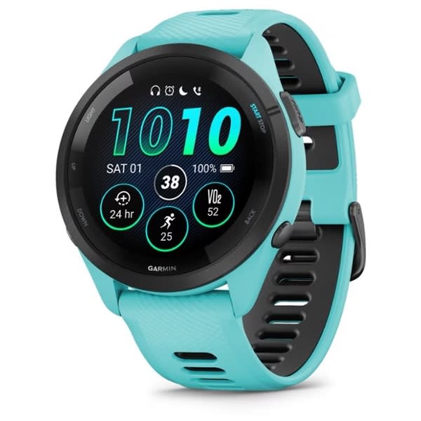 Garmin forerunner 265