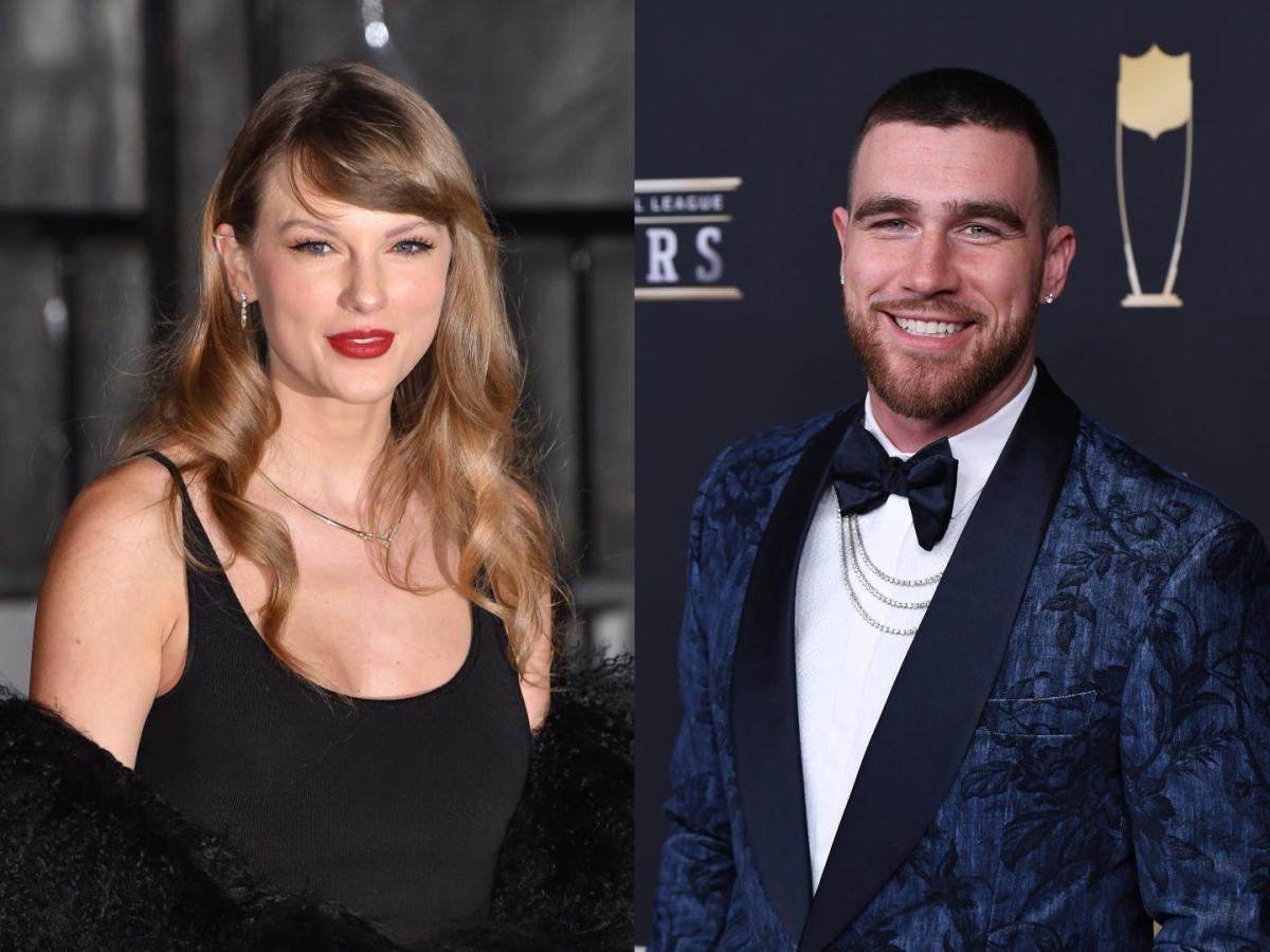 Travis Kelce will not join Taylor Swift at 2024 Grammy Awards 'I wish