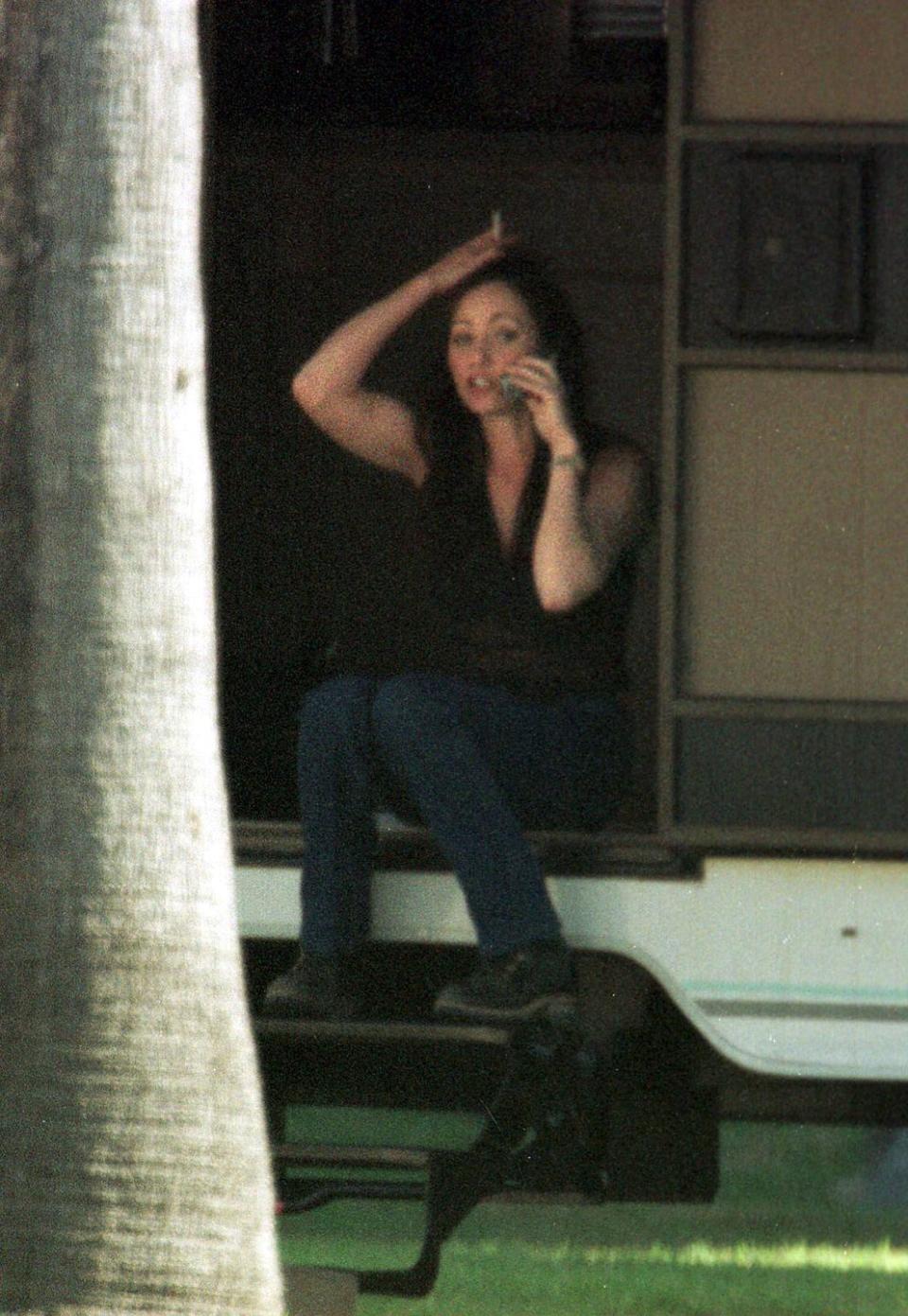 Shannen Doherty