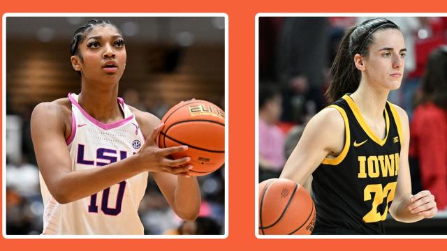 The Angel Reese and Caitlin Clark Women's Basketball Drama, Explained