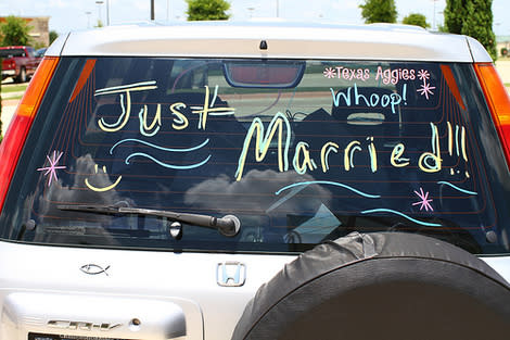 Just Married