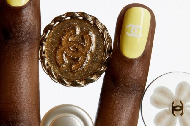 Chanel's ultra-chic nail stickers are about to transform your