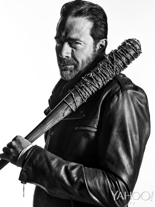 Negan from The Walking Dead [Styled Shoot]