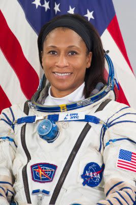 Jeanette Epps NASA