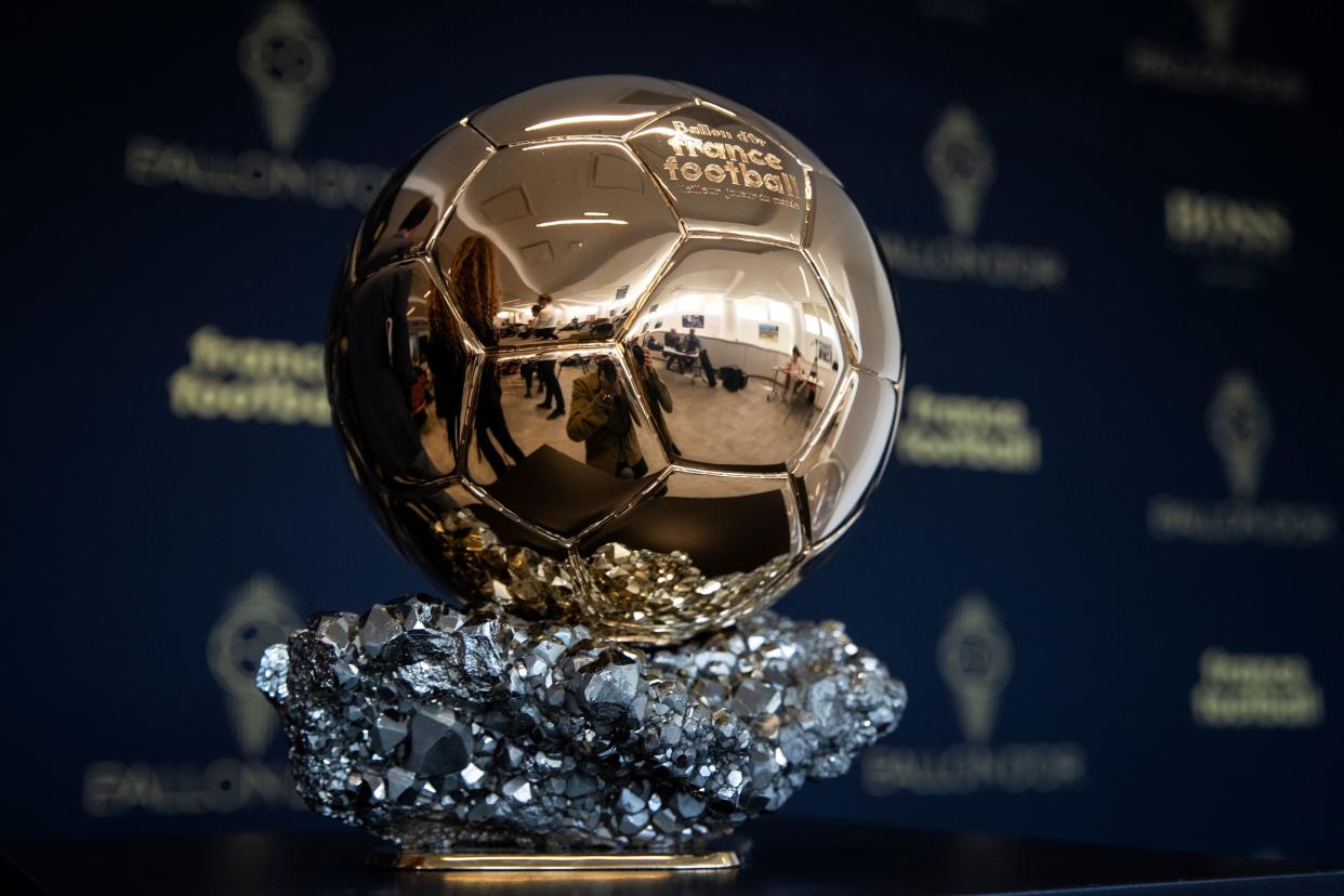 Ranking the 3 best midfielders in the Ballon d'Or 2021 shortlist