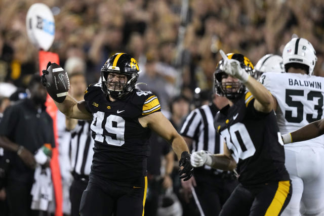 Five takeaways from the Iowa Hawkeyes' gutsy win over Michigan State