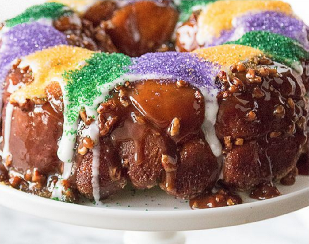 12 King Cake recipes for Mardi Gras you will not be able to resist