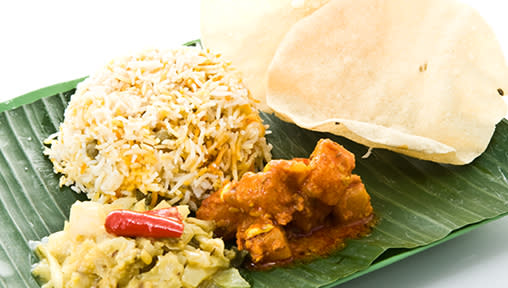 Top 10 Indian Restaurants in Singapore