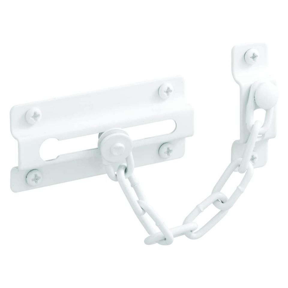 3) Prime-Line U 9852 Chain Door Guard