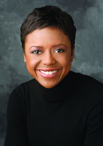 <p>Victor Powell from Powell Photography, Inc</p> Mellody Hobson
