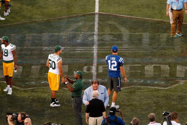 Had tickets to Colts-Packers Hall of Fame game? How to be part of class  action lawsuit