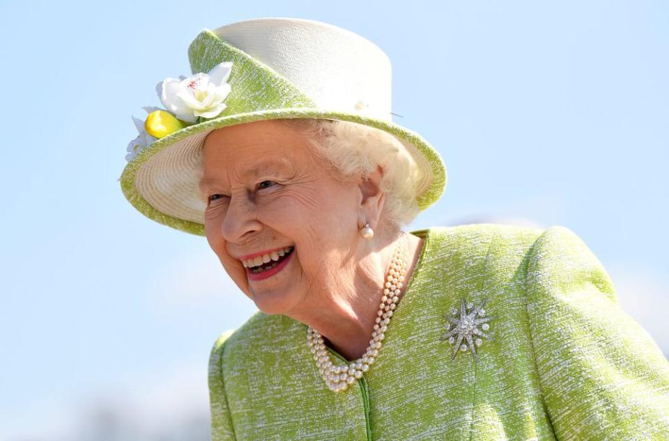 Queen Elizabeth to Attend Lady Gabriella's Royal Wedding