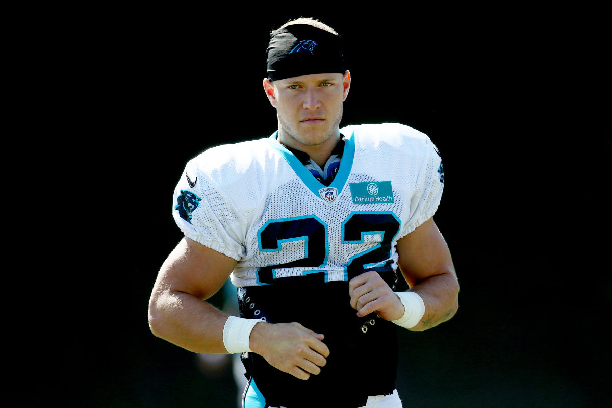 Fantasy Football 2022: Christian McCaffrey Is the Biggest Gamble of the  First Round