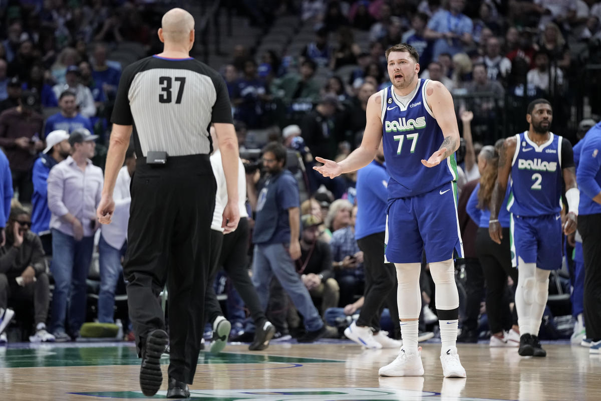 NBA 2023: Dallas Mavericks lose to Charlotte Hornets, Kyrie Irving responds  to boos, Luka Doncic, Jason Kidd, scores, news, results