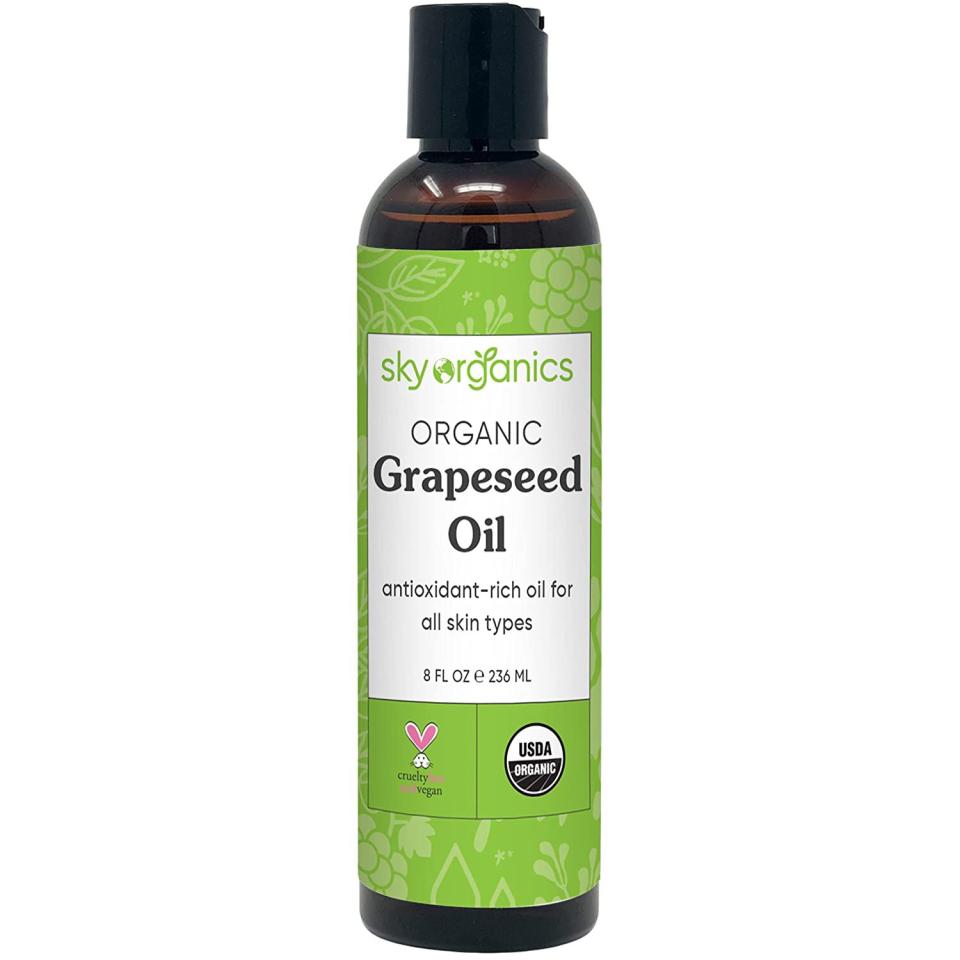 Grapeseed Oil by Sky Organics