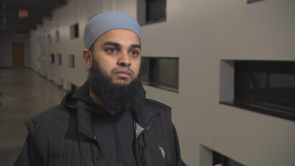 Omar Patel, an imam who formerly offered chaplaincy services at University of Toronto Scarborough, says the school conducted a flawed investigation that ultimately led to his dismissal. (CBC - image credit)
