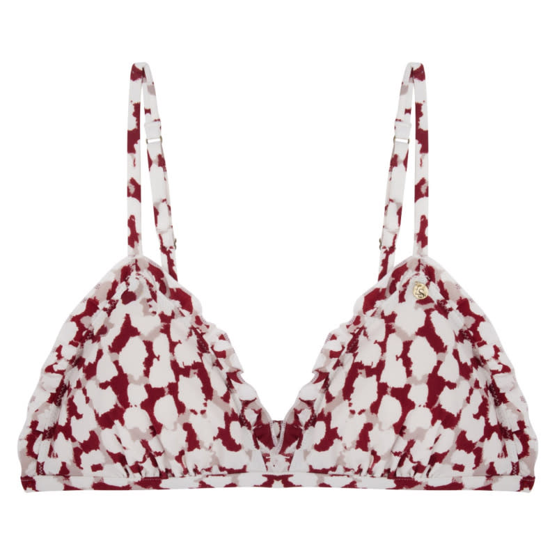 Love Stories Leopard Spots Sphinx Bra