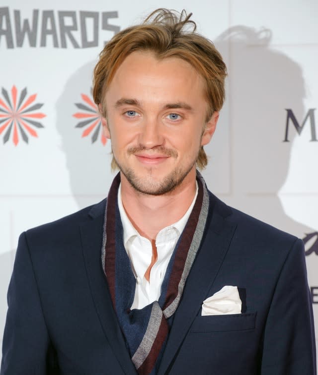 Tom Felton