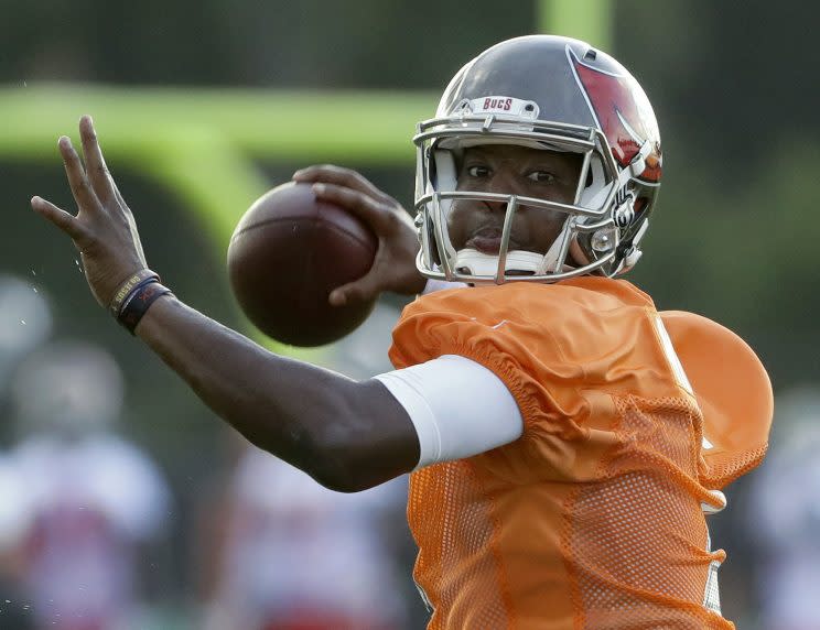 Jameis Winston (AP)