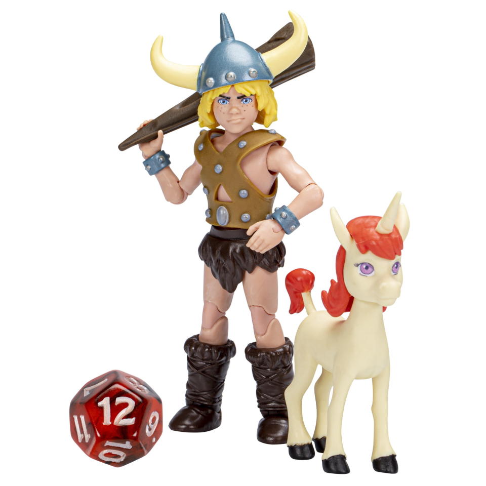 <p><a href="https://go.redirectingat.com?id=74968X1596630&url=https%3A%2F%2Fwww.walmart.com%2Fip%2FDungeons-Dragons-Cartoon-Classics-6-Inch-Scale-Bobby-Uni-2-Pack-Action-Figures%2F1182090291&sref=https%3A%2F%2Fwww.goodhousekeeping.com%2Fholidays%2Fgift-ideas%2Fg60165973%2Fdungeons-and-dragons-gifts%2F" rel="nofollow noopener" target="_blank" data-ylk="slk:Shop Now;elm:context_link;itc:0;sec:content-canvas" class="link ">Shop Now</a></p><p>Bobby & Uni Action Figures</p><p>walmart.com</p><p>$19.99</p><span class="copyright">Hasbro</span>