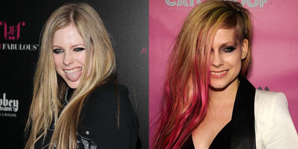 Avril Lavigne, 2012