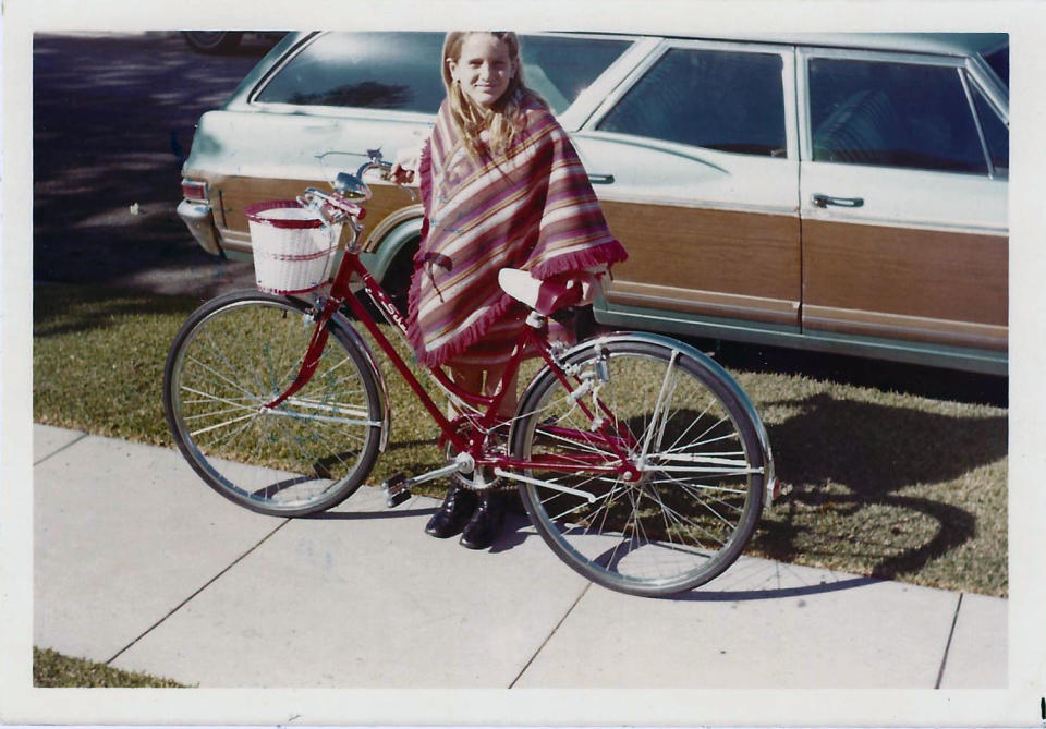 On the day she disappeared, 11-year-old Linda O'Keefe attended summer school at Lincoln Intermediate School in Corona del Mar, California. Normally she rode her bike to school, but on this day, she got a ride from her piano teacher. / Credit: Cindy Borgeson