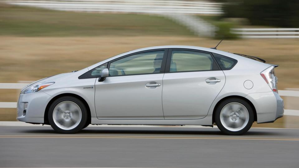 Toyota Prius 2010.