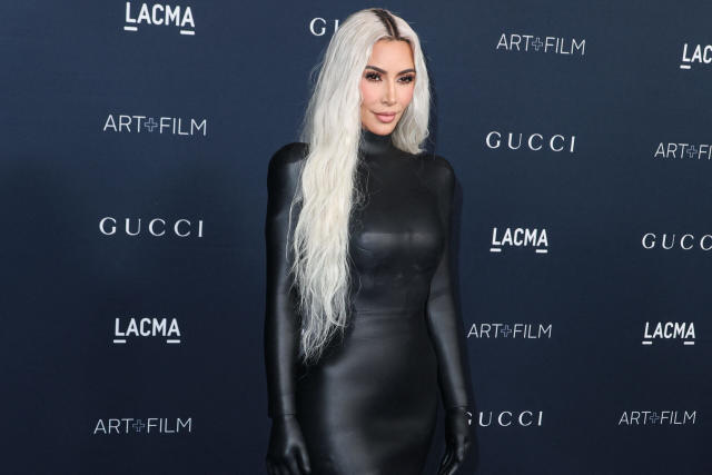 Kardashian fans slam Kim's Balenciaga outfit as they claim she