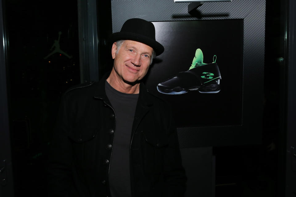 Tinker Hatfield Through The Years [PHOTOS]