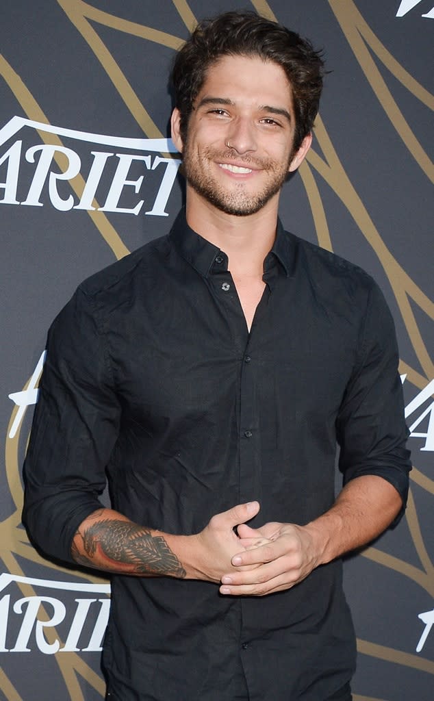 Tyler Posey