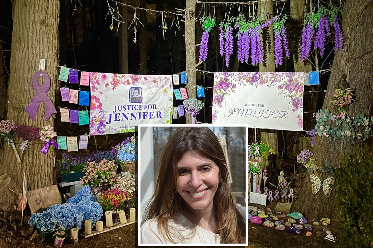  (Justice for Jennifer Dulos/Facebook/Supplied)