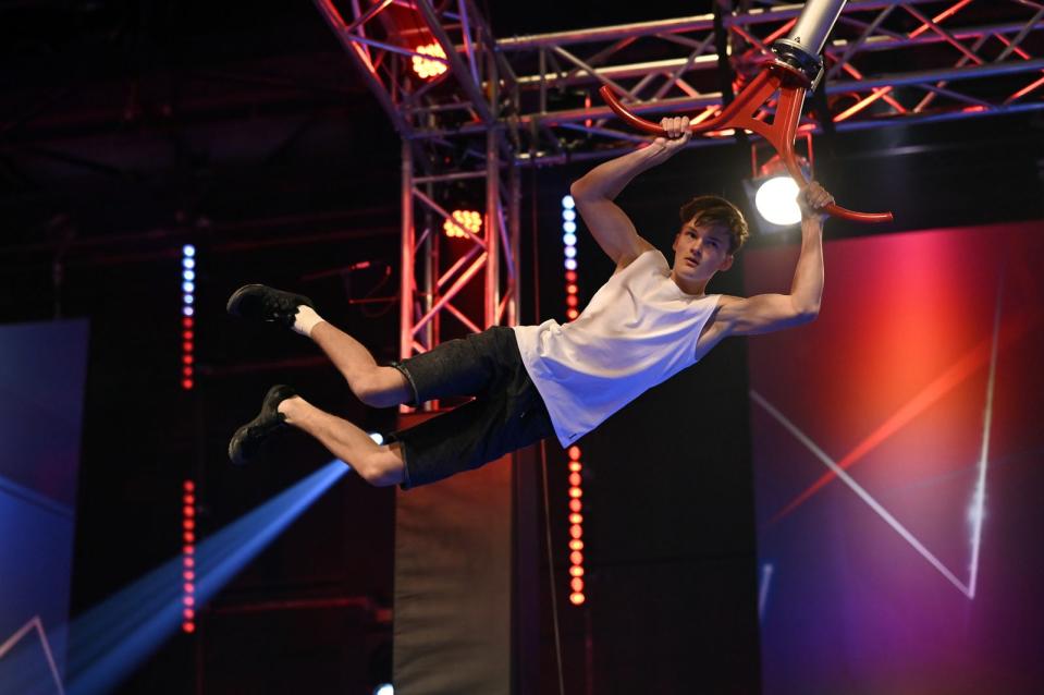 Ninja Warrior Germany 2020