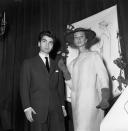 <p>At 21-years-old, Karl Lagerfeld won first prize in the coat category at the Fashion Design Competition in Paris back in 1954 – a success which kick-started his career within the industry. <em>[Photo: Getty]</em> </p>