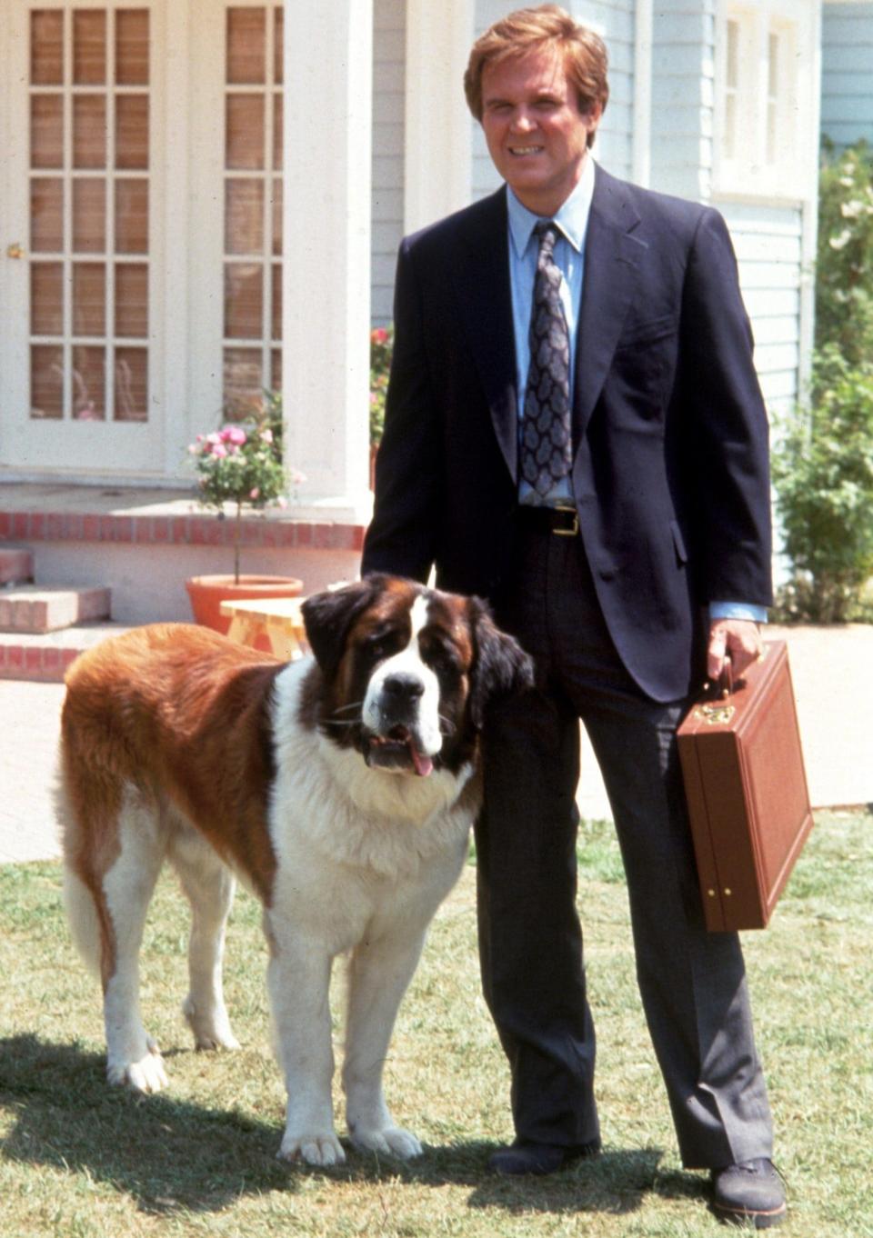 Charles Grodin in Beethoven, 1992 - Snap/Shutterstock